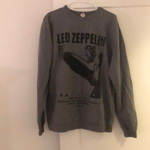 New Led Zeppelin Crewneck
